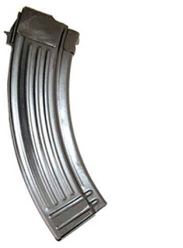 RED, WHITE & BLUE 40 Rd AK47 Mag Steel